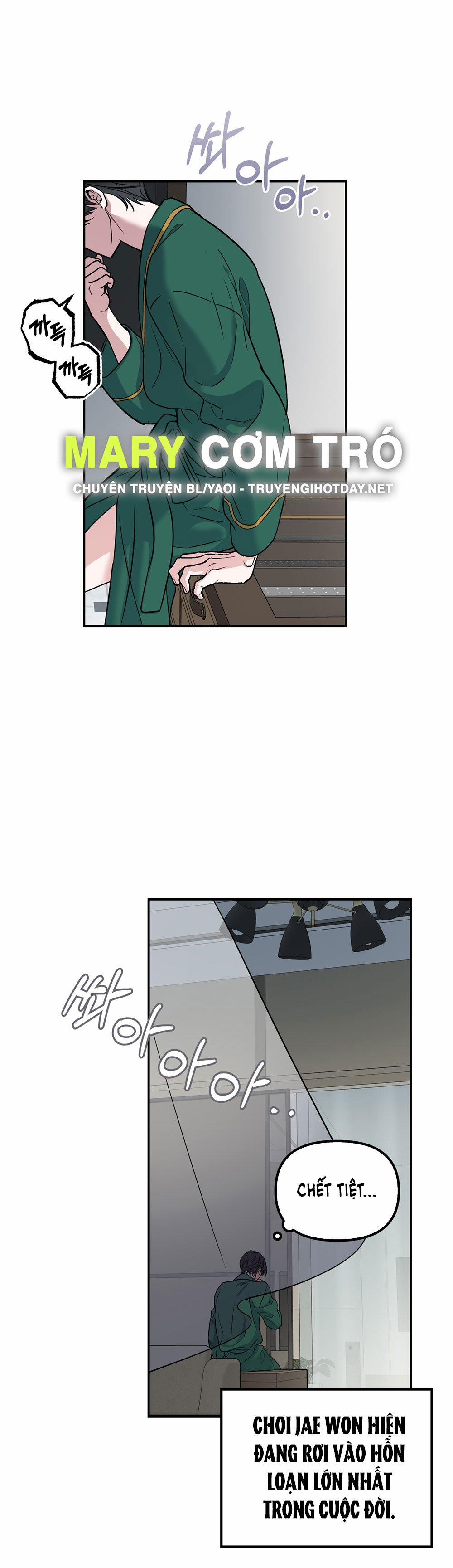 [18+] Alpha Không Thể Hoàn Trả 1.2 trang 11