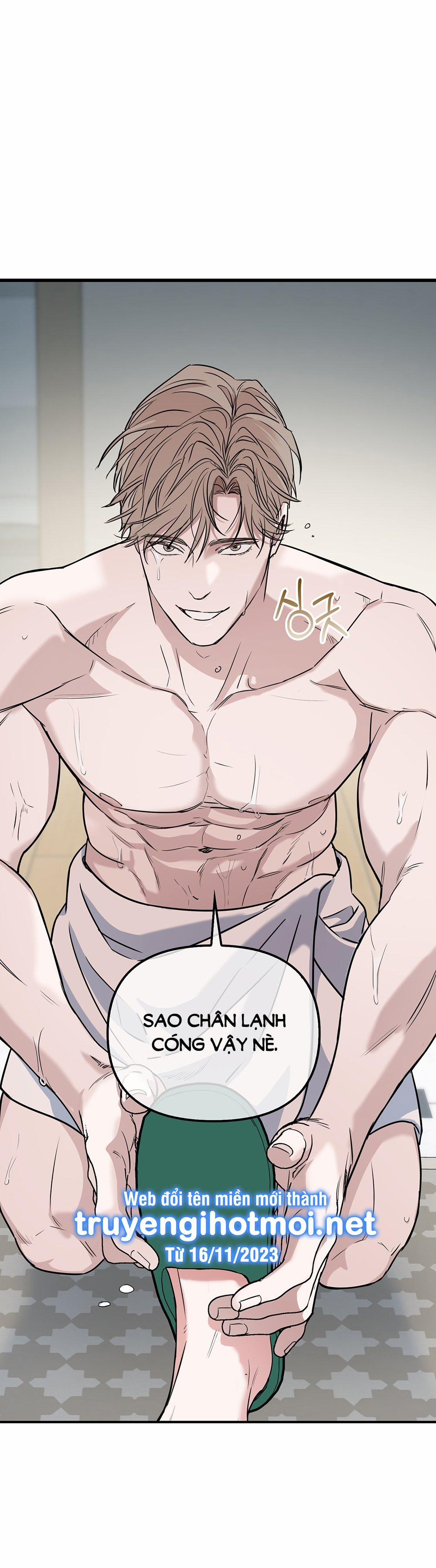 [18+] Alpha Không Thể Hoàn Trả 1.2 trang 14