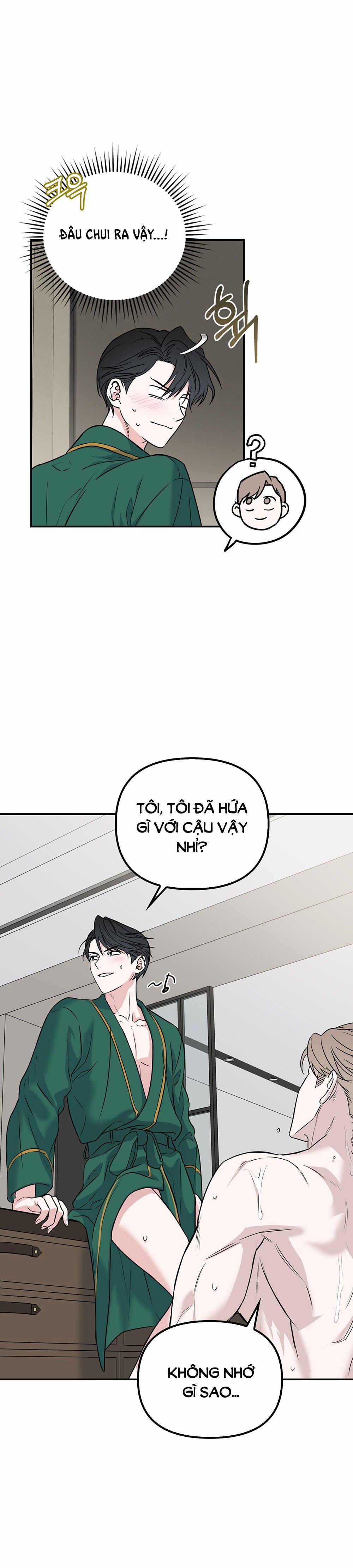 [18+] Alpha Không Thể Hoàn Trả 1.2 trang 15