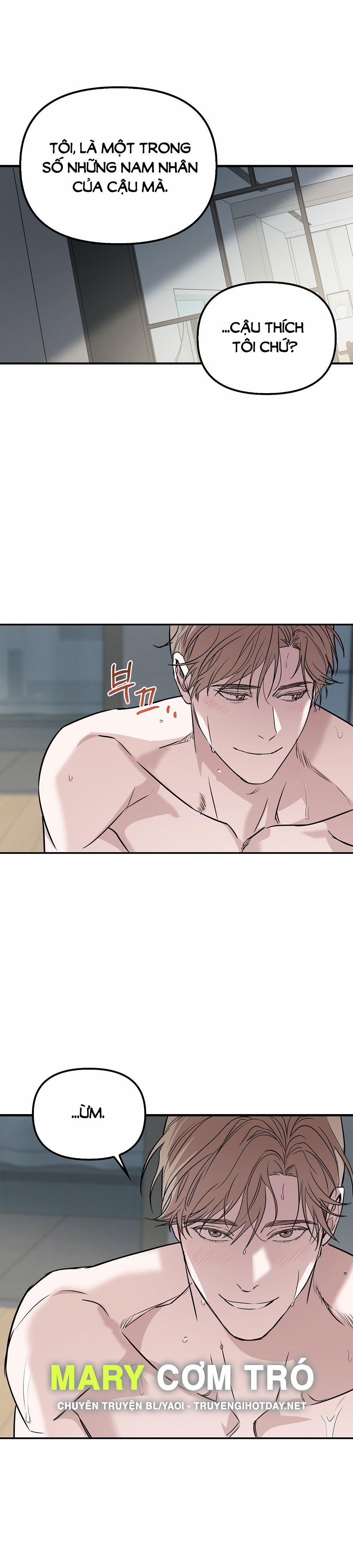 [18+] Alpha Không Thể Hoàn Trả 1.2 trang 16