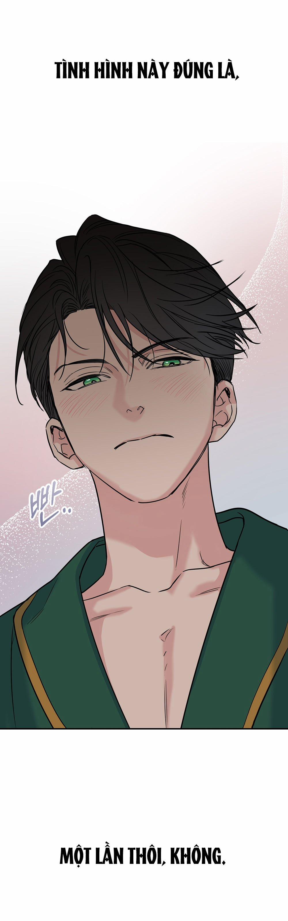 [18+] Alpha Không Thể Hoàn Trả 1.2 trang 18