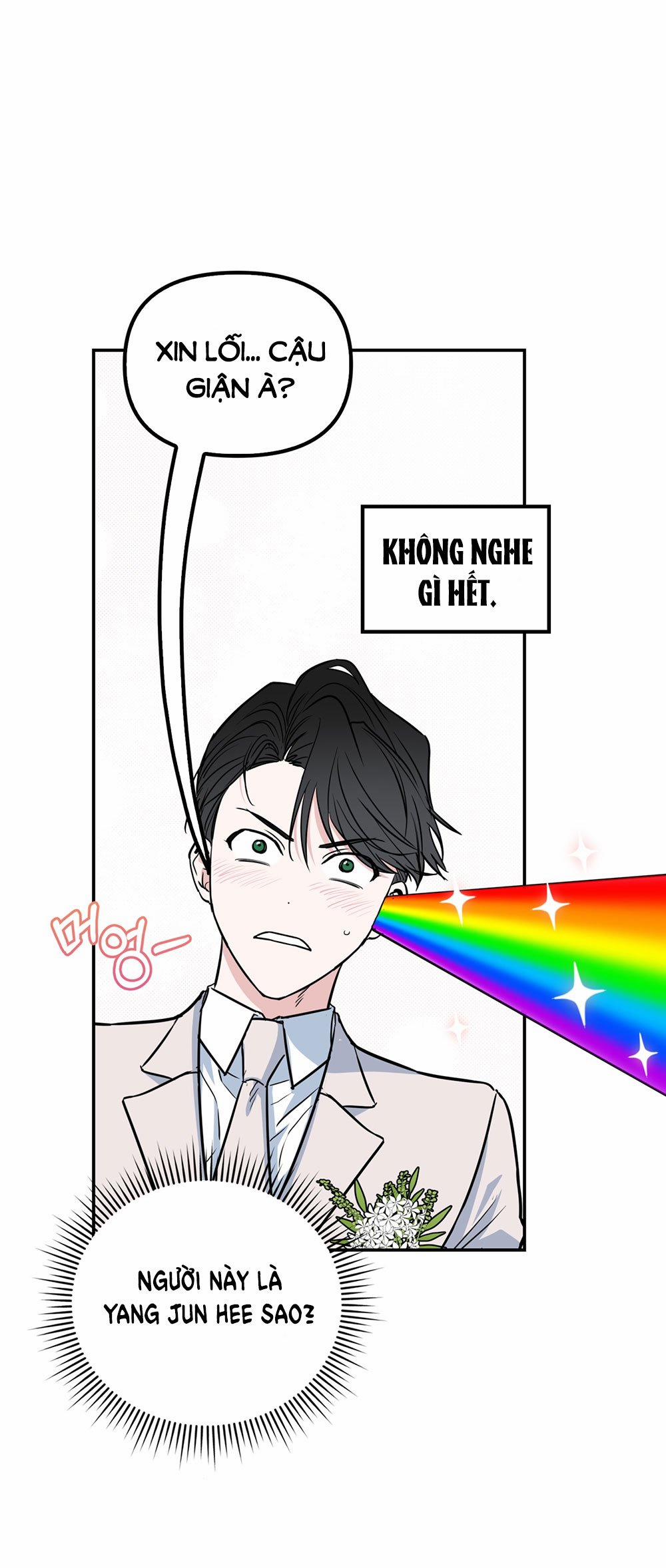 [18+] Alpha Không Thể Hoàn Trả 1.2 trang 4