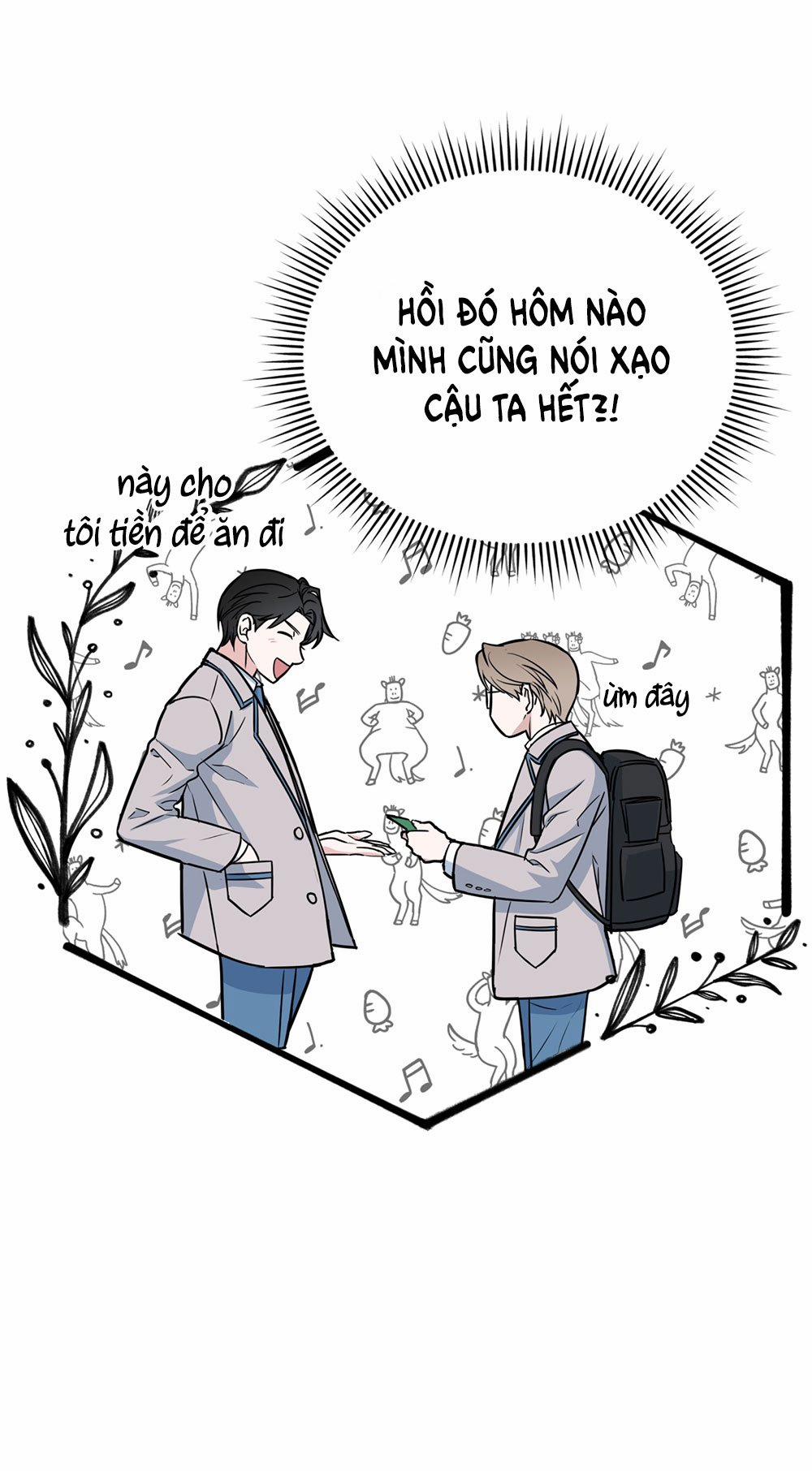 [18+] Alpha Không Thể Hoàn Trả 1.2 trang 5