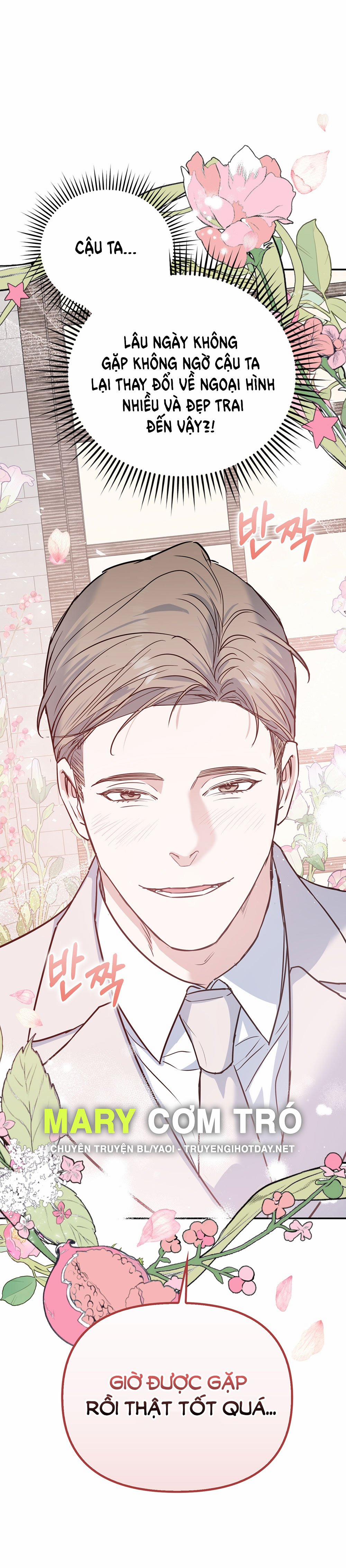 [18+] Alpha Không Thể Hoàn Trả 1.2 trang 6