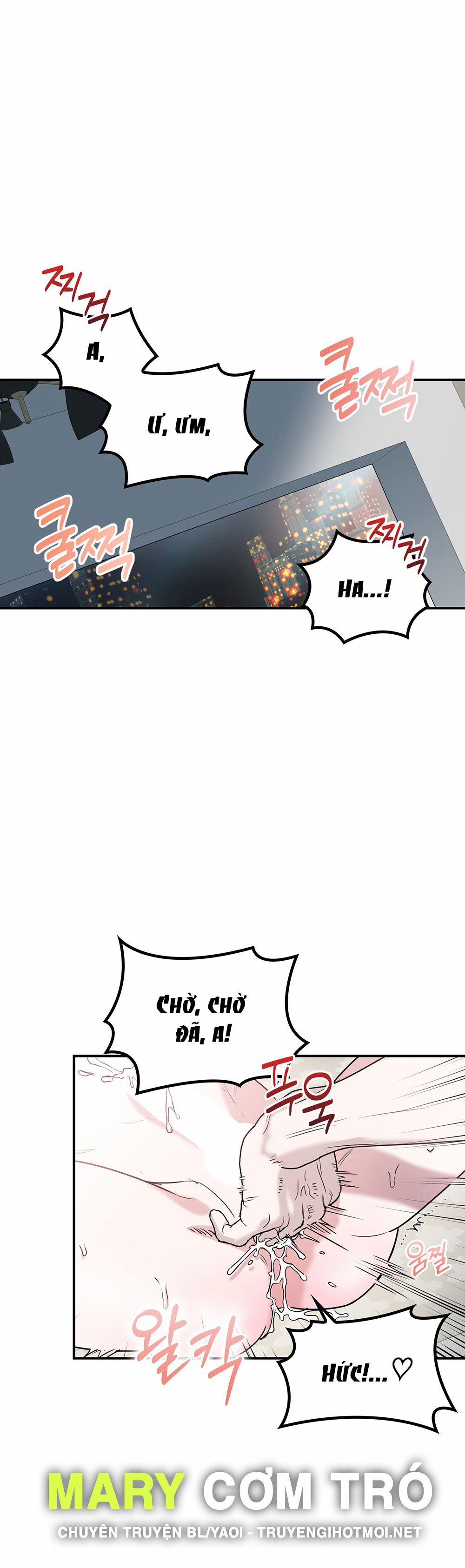 [18+] Alpha Không Thể Hoàn Trả 2.1 trang 1