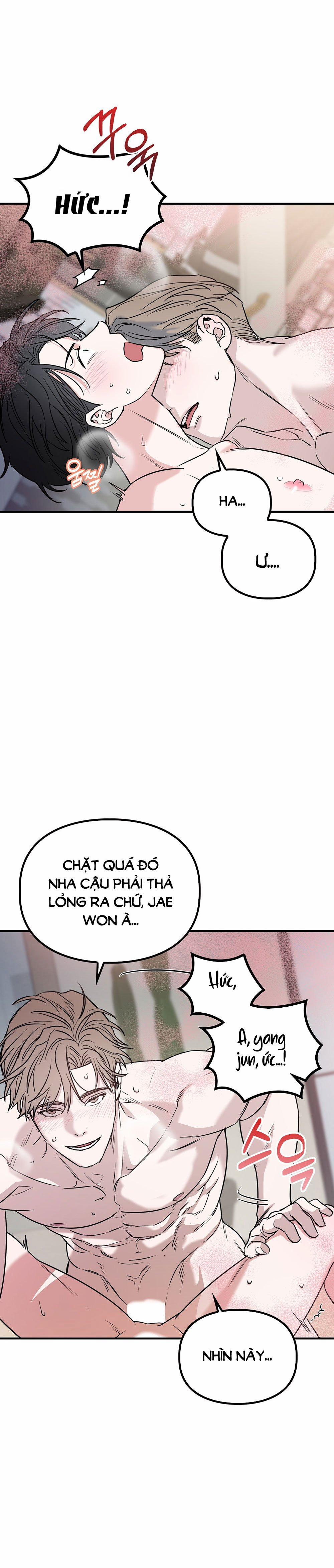 [18+] Alpha Không Thể Hoàn Trả 2.1 trang 11