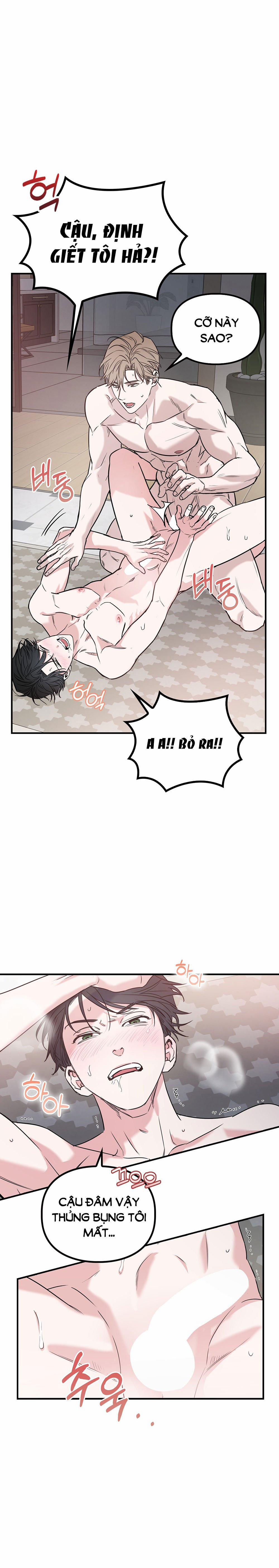 [18+] Alpha Không Thể Hoàn Trả 2.1 trang 13