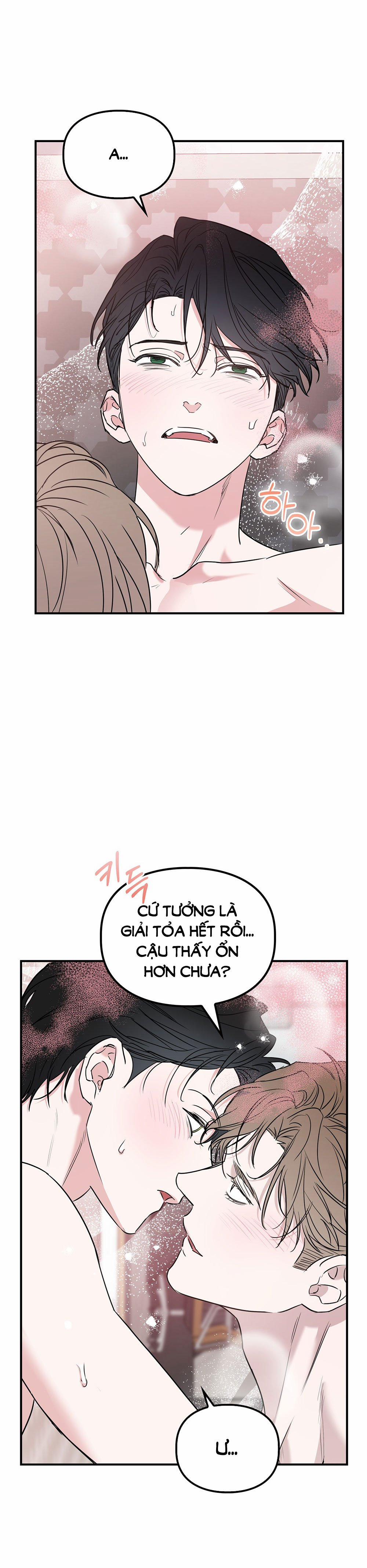 [18+] Alpha Không Thể Hoàn Trả 2.1 trang 18