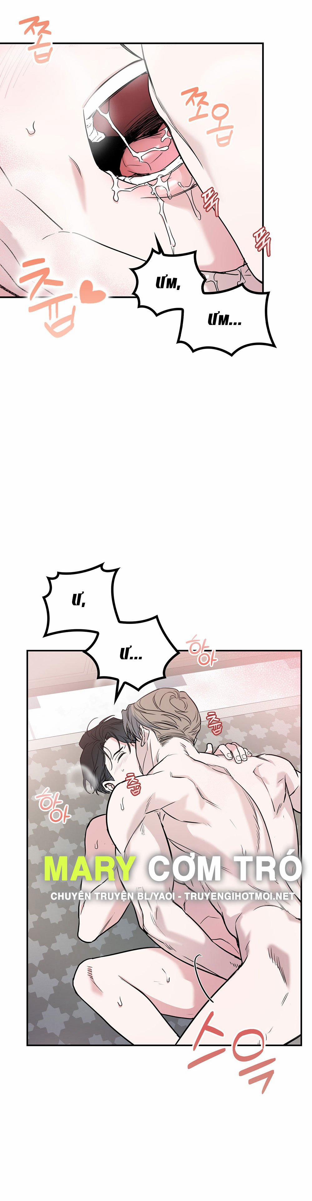 [18+] Alpha Không Thể Hoàn Trả 2.1 trang 5