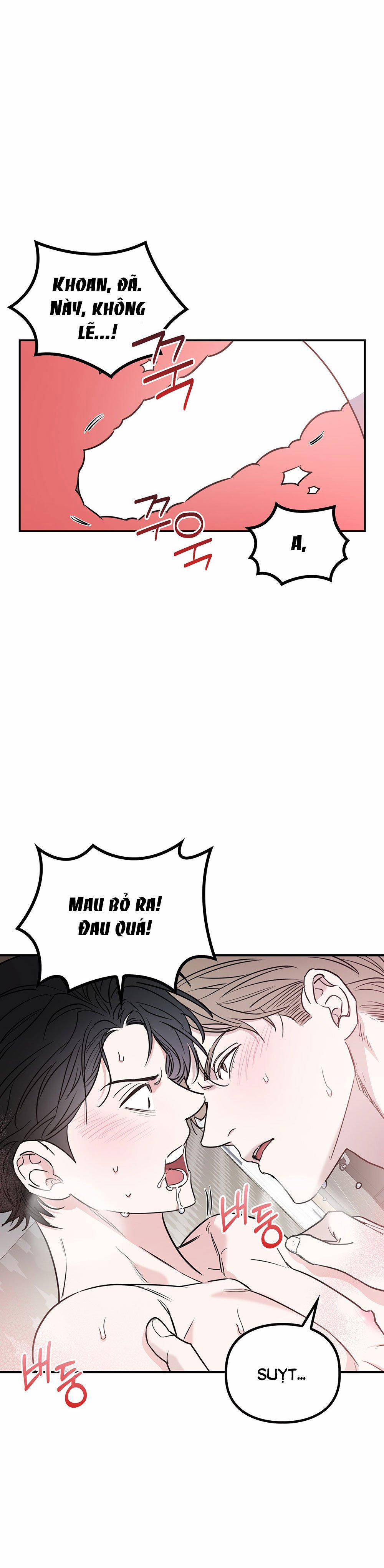 [18+] Alpha Không Thể Hoàn Trả 2.1 trang 9