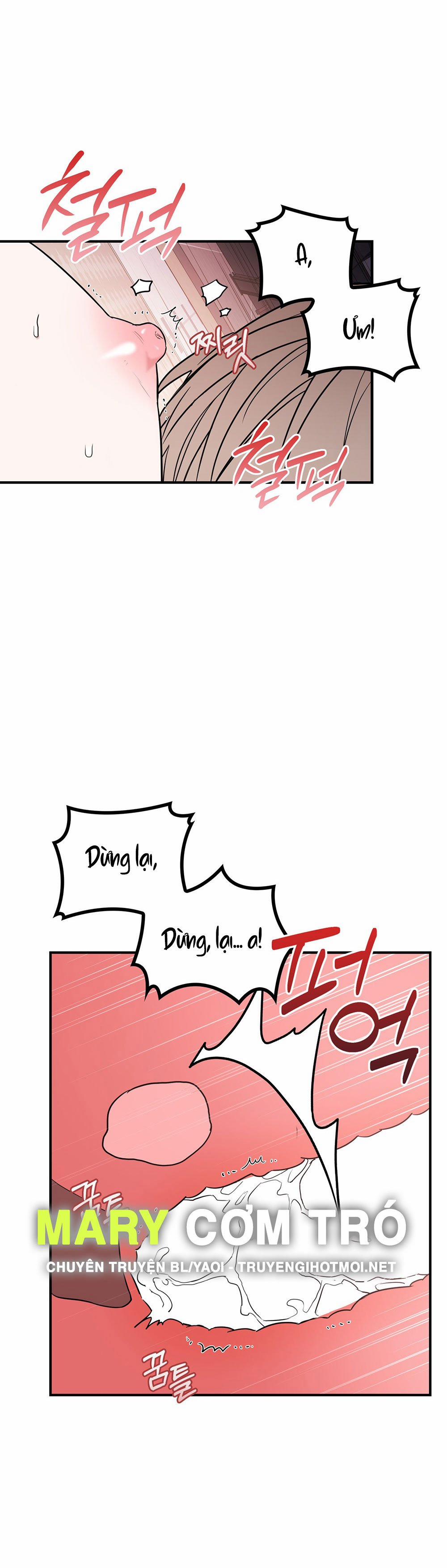 [18+] Alpha Không Thể Hoàn Trả 2.2 trang 10