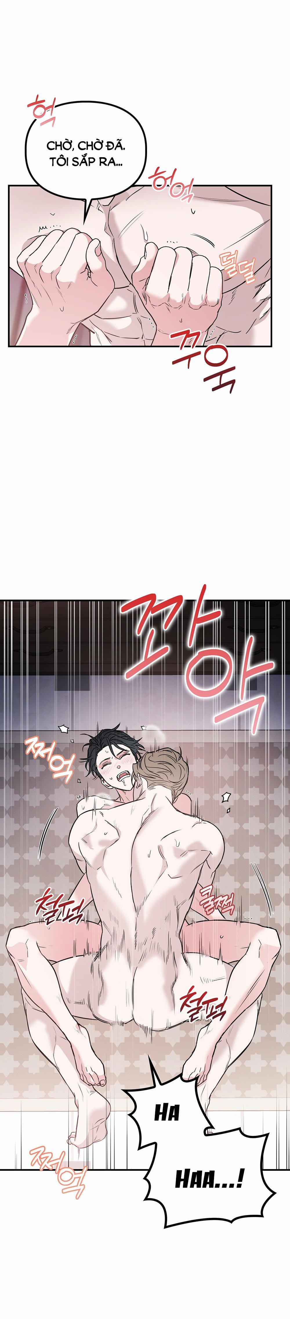 [18+] Alpha Không Thể Hoàn Trả 2.2 trang 12