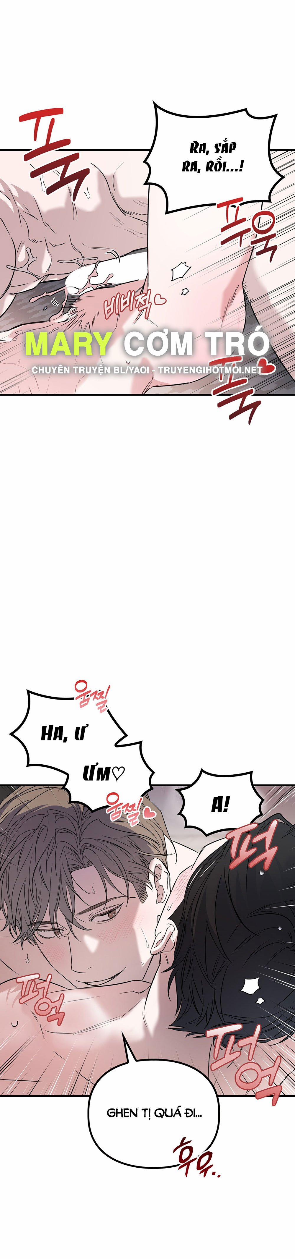 [18+] Alpha Không Thể Hoàn Trả 2.2 trang 13