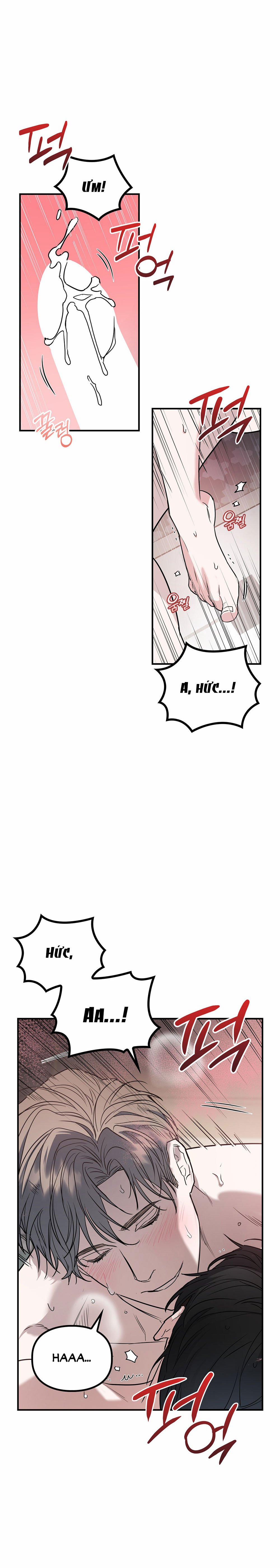 [18+] Alpha Không Thể Hoàn Trả 2.2 trang 15