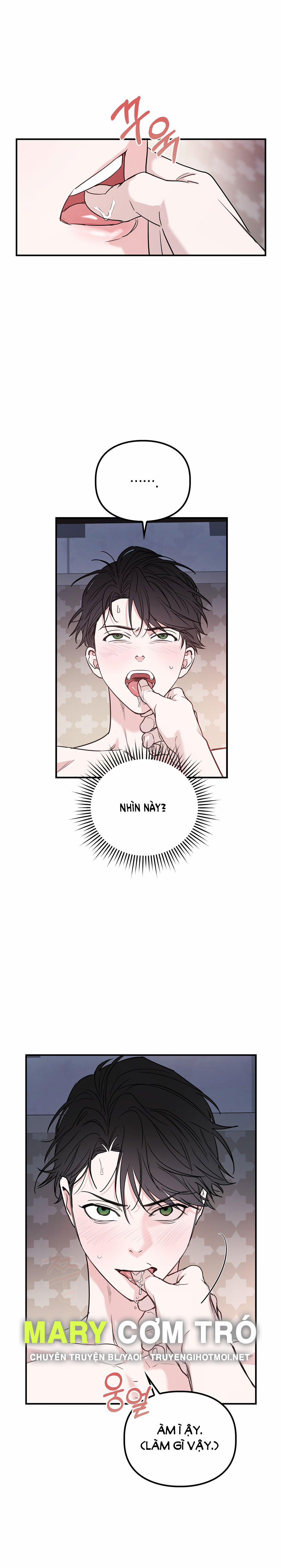 [18+] Alpha Không Thể Hoàn Trả 2.2 trang 3