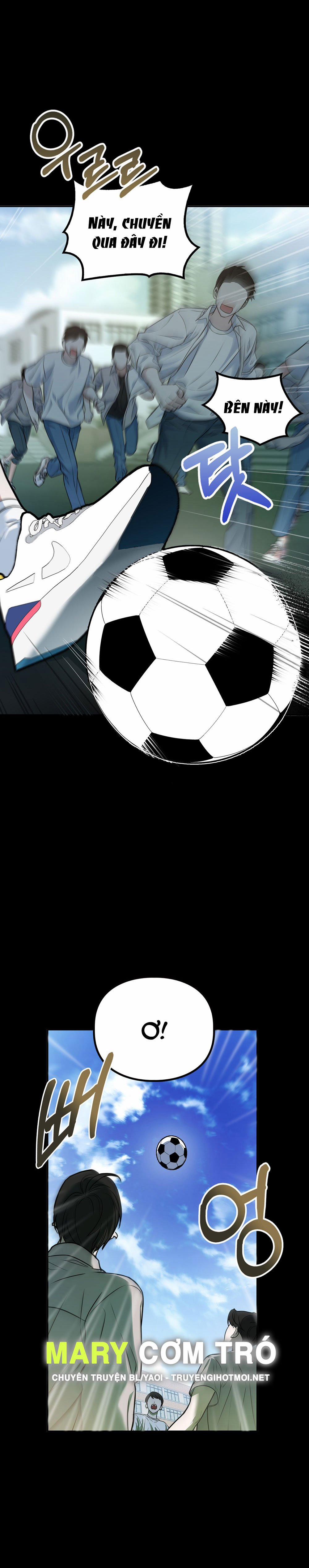 [18+] Alpha Không Thể Hoàn Trả 3.1 trang 1