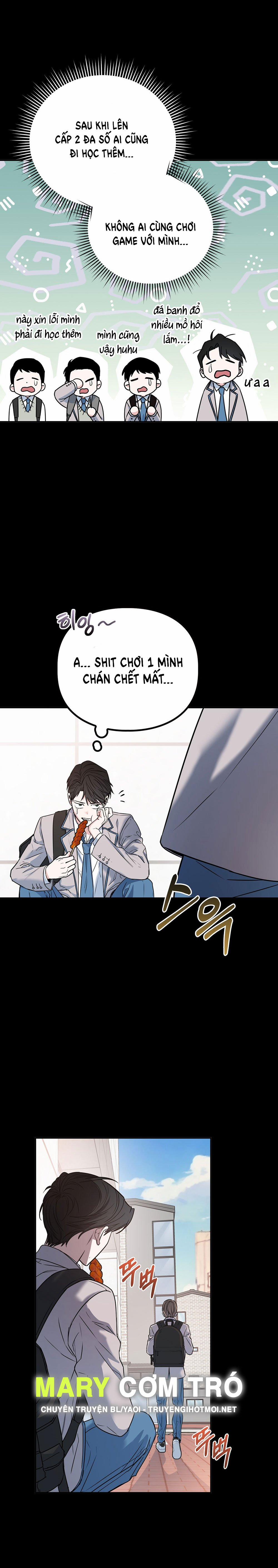 [18+] Alpha Không Thể Hoàn Trả 3.1 trang 12