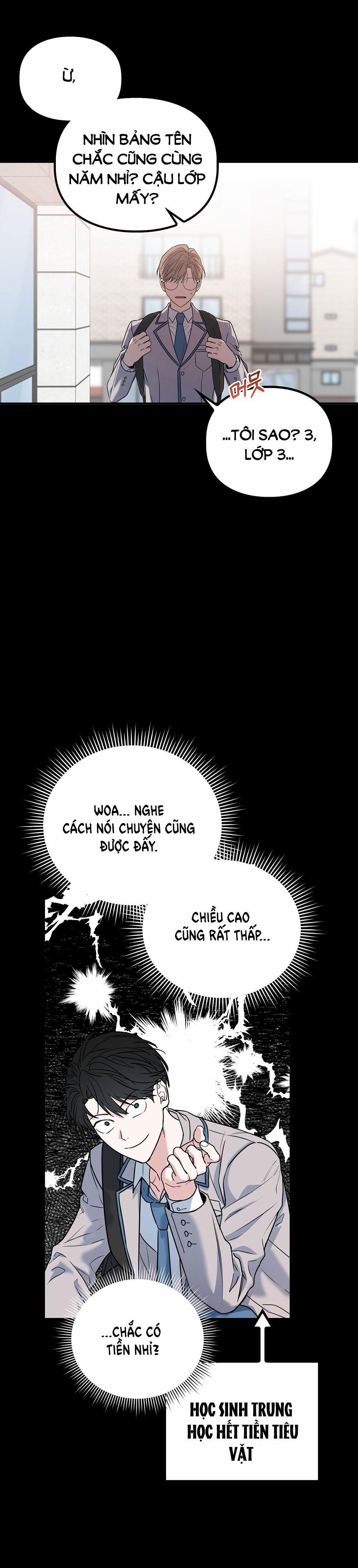 [18+] Alpha Không Thể Hoàn Trả 3.1 trang 14