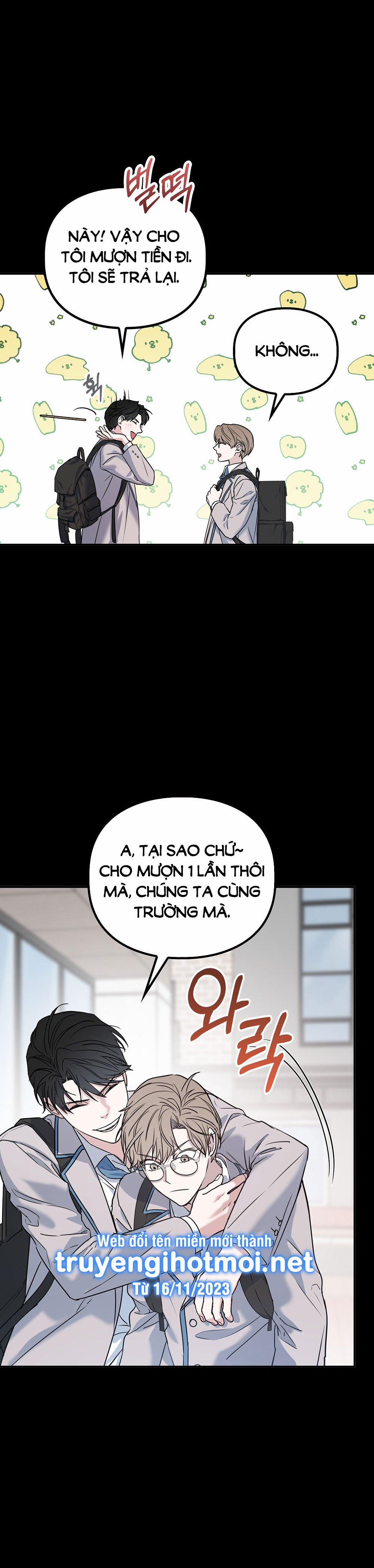 [18+] Alpha Không Thể Hoàn Trả 3.1 trang 15