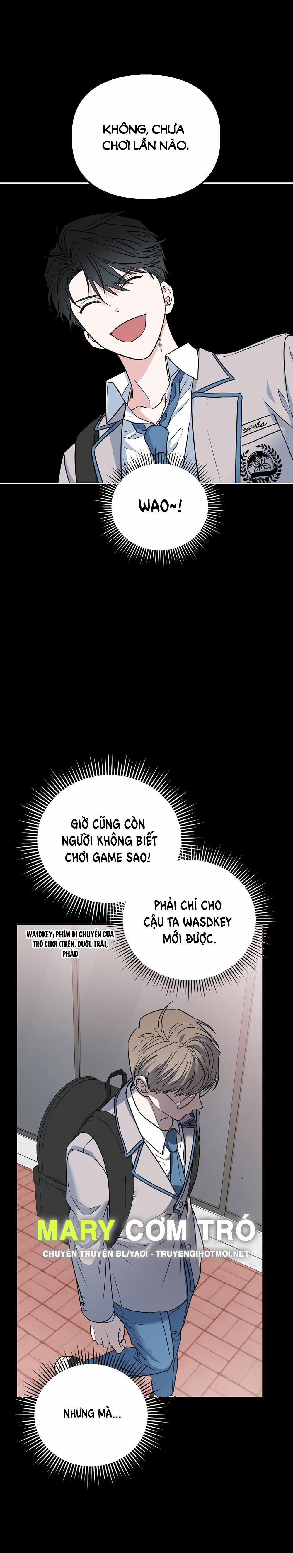 [18+] Alpha Không Thể Hoàn Trả 3.1 trang 18