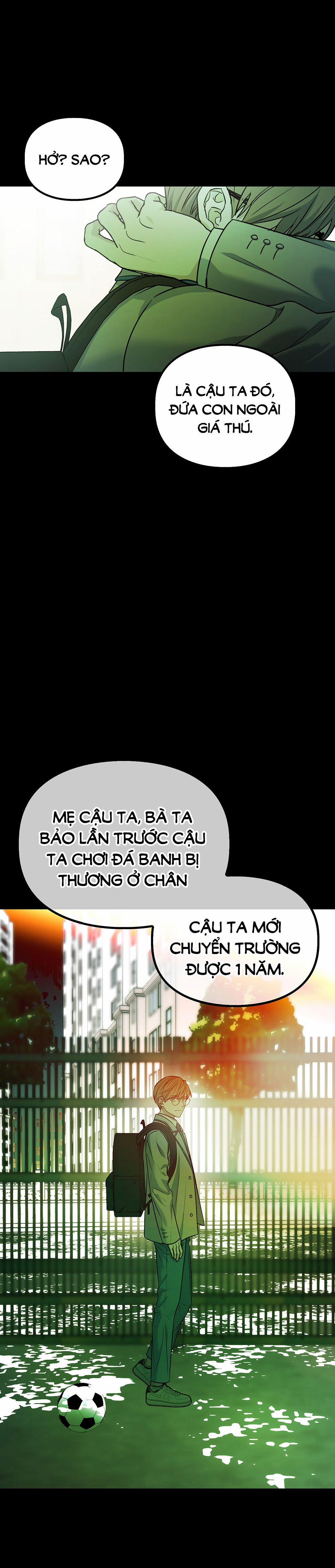 [18+] Alpha Không Thể Hoàn Trả 3.1 trang 3