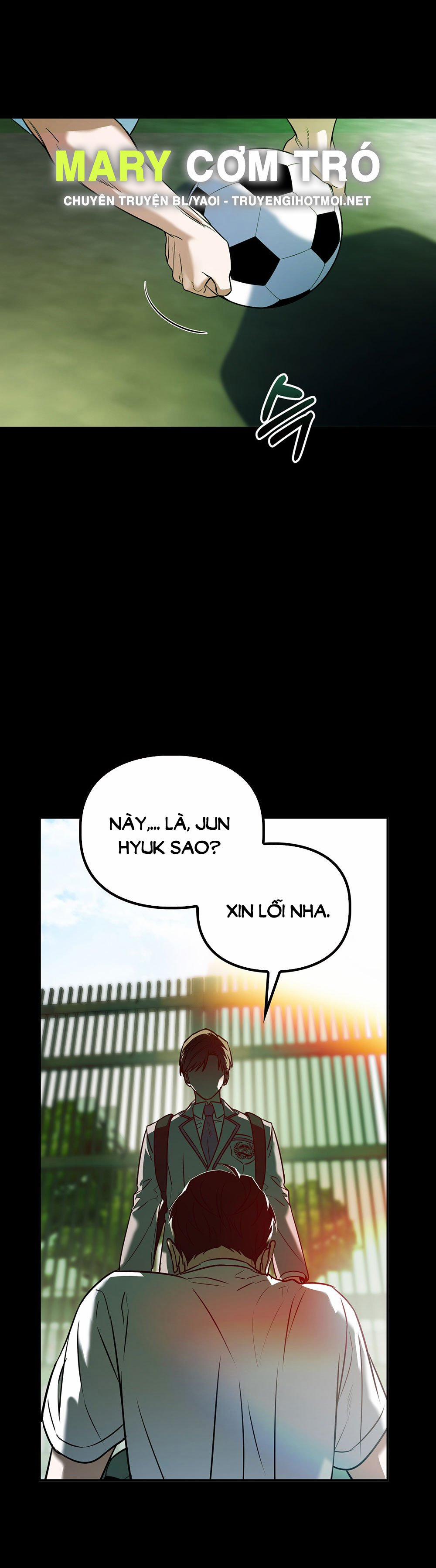 [18+] Alpha Không Thể Hoàn Trả 3.1 trang 5