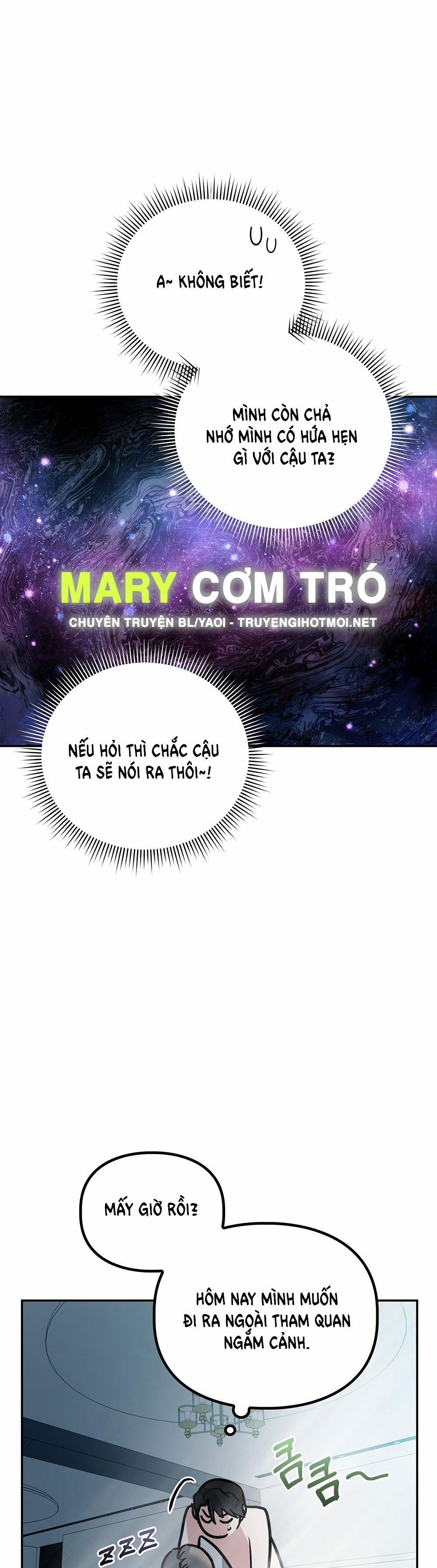 [18+] Alpha Không Thể Hoàn Trả 3.2 trang 1