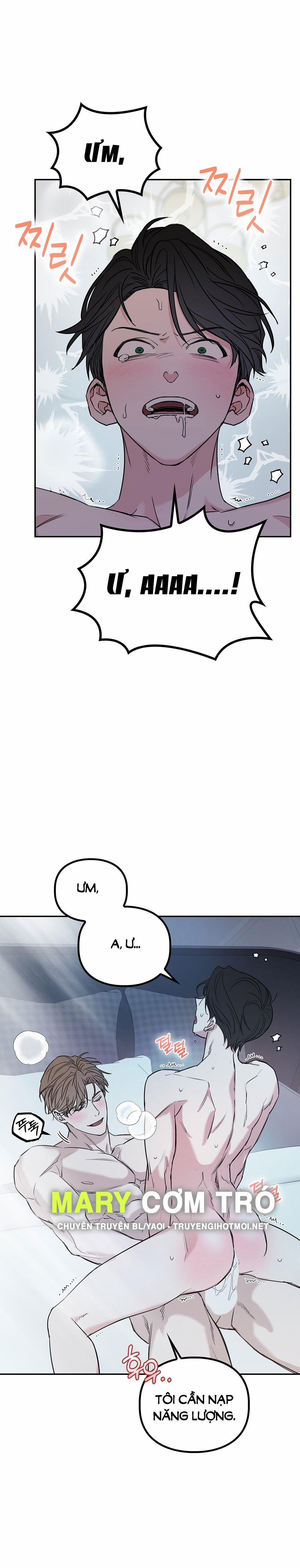 [18+] Alpha Không Thể Hoàn Trả 3.2 trang 10