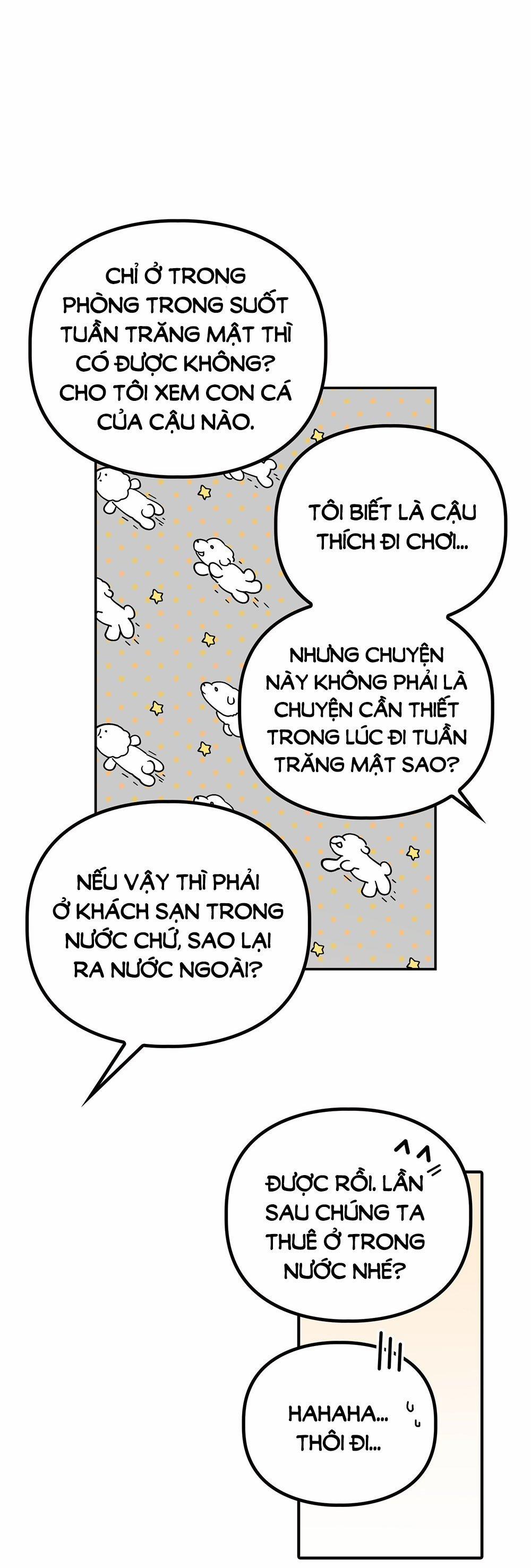 [18+] Alpha Không Thể Hoàn Trả 3.2 trang 14