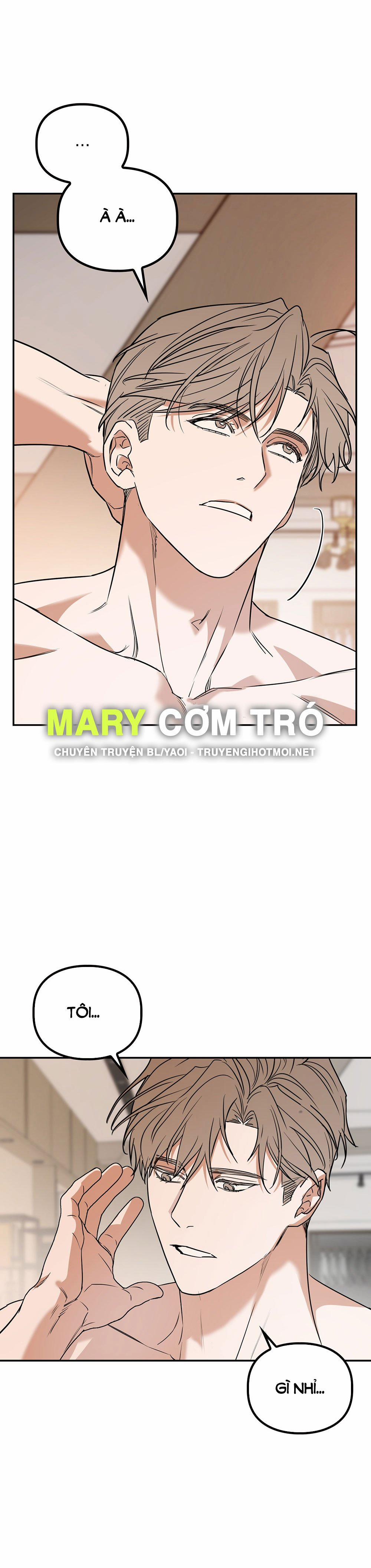 [18+] Alpha Không Thể Hoàn Trả 3.2 trang 16