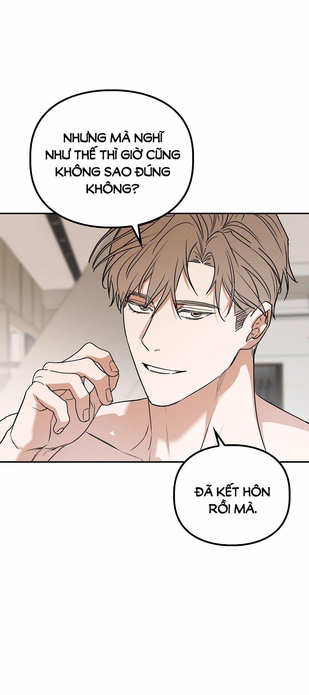 [18+] Alpha Không Thể Hoàn Trả 3.2 trang 17