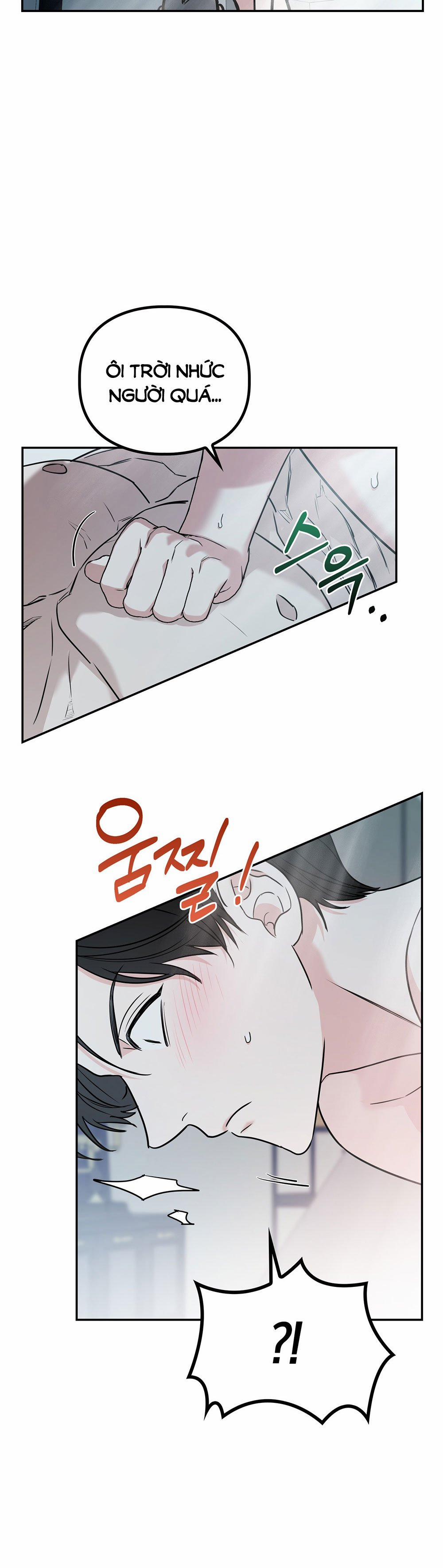 [18+] Alpha Không Thể Hoàn Trả 3.2 trang 2