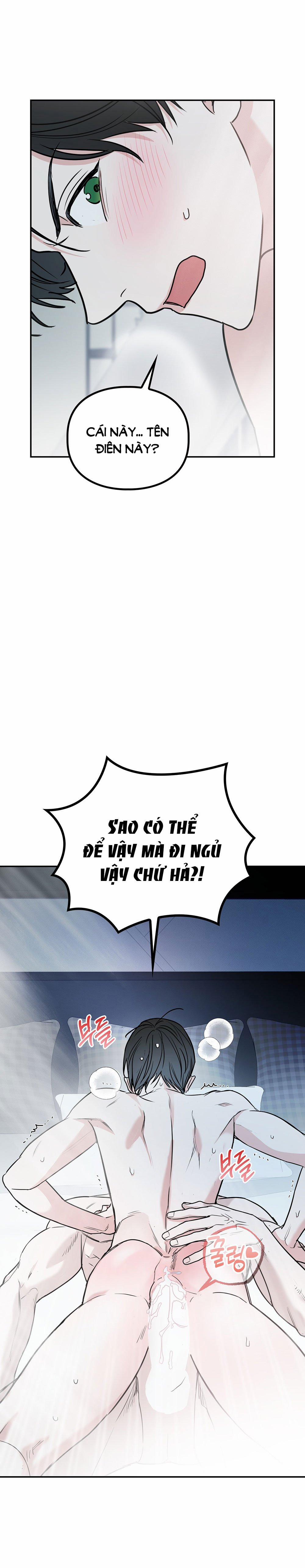 [18+] Alpha Không Thể Hoàn Trả 3.2 trang 3