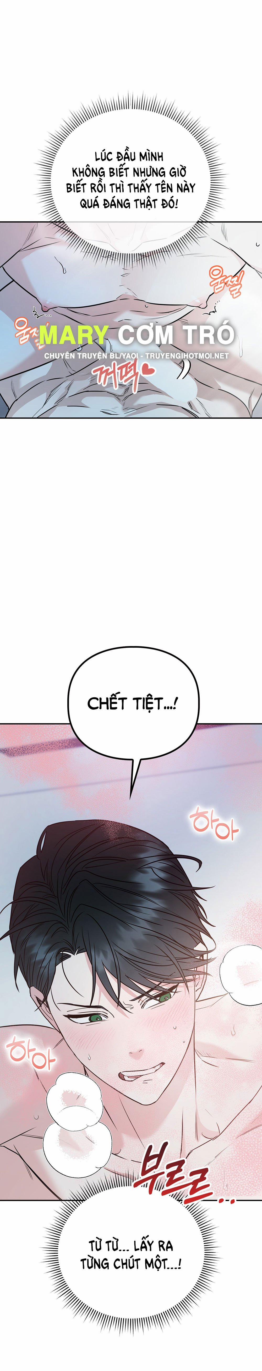 [18+] Alpha Không Thể Hoàn Trả 3.2 trang 4