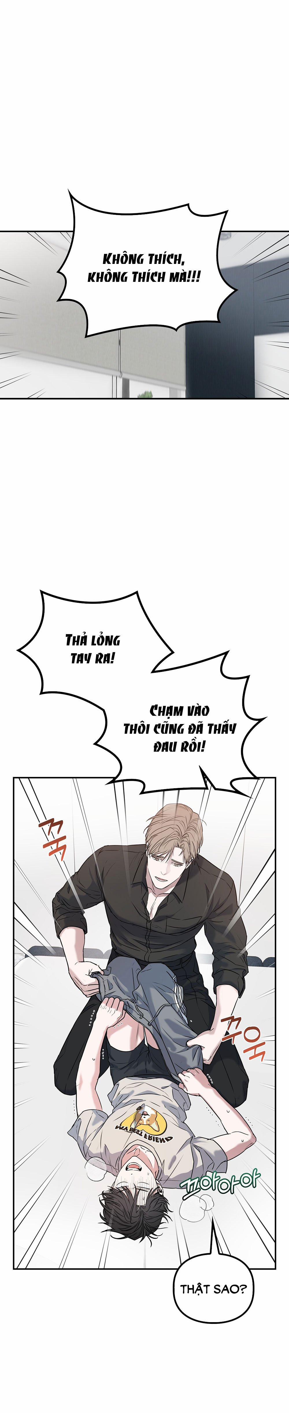 [18+] Alpha Không Thể Hoàn Trả 4.1 trang 0