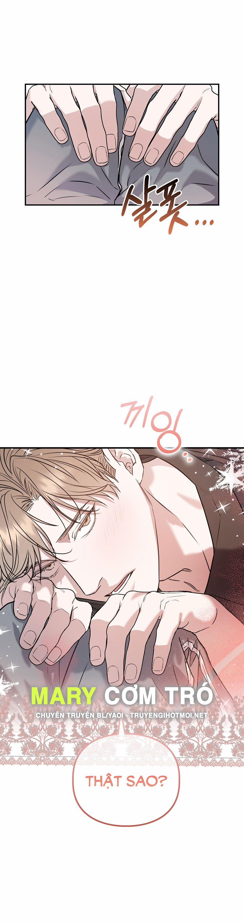 [18+] Alpha Không Thể Hoàn Trả 4.1 trang 1