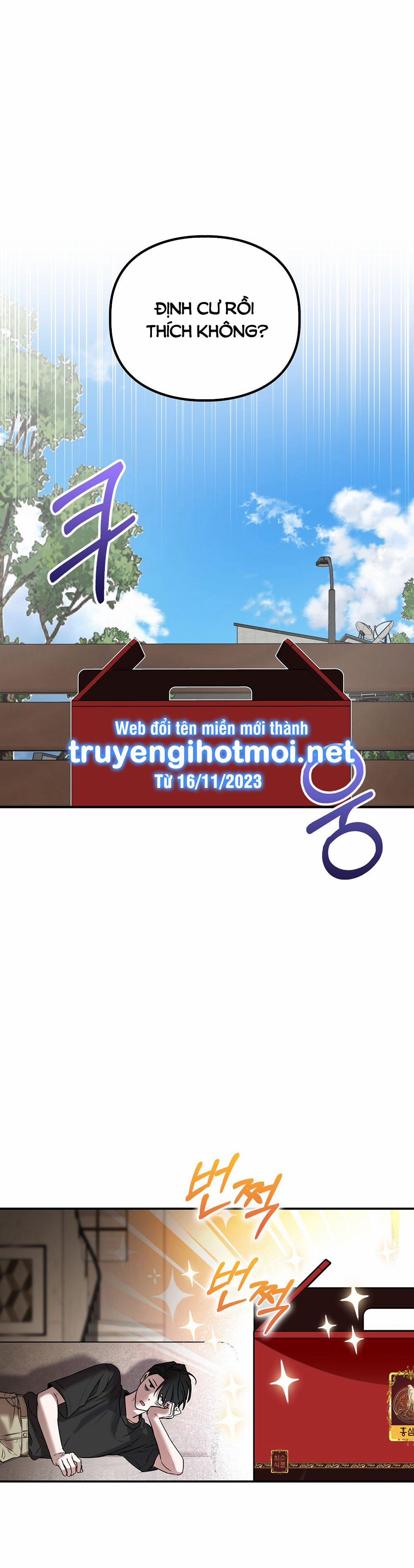 [18+] Alpha Không Thể Hoàn Trả 4.1 trang 12