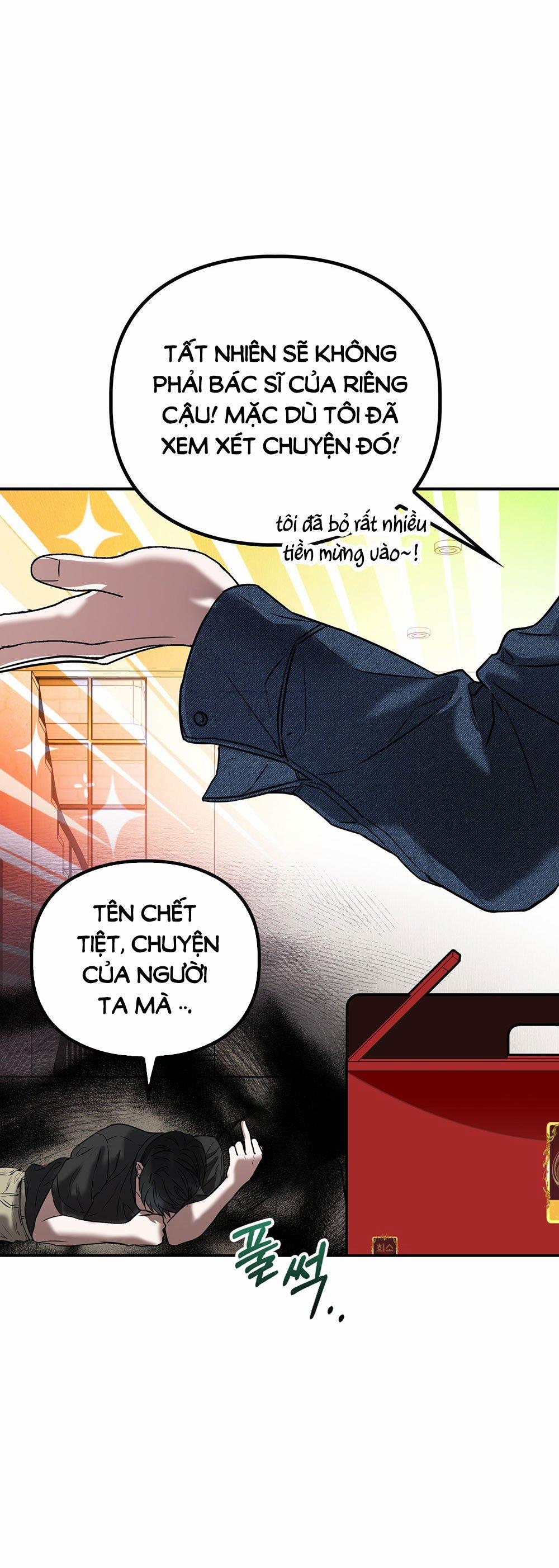 [18+] Alpha Không Thể Hoàn Trả 4.1 trang 13