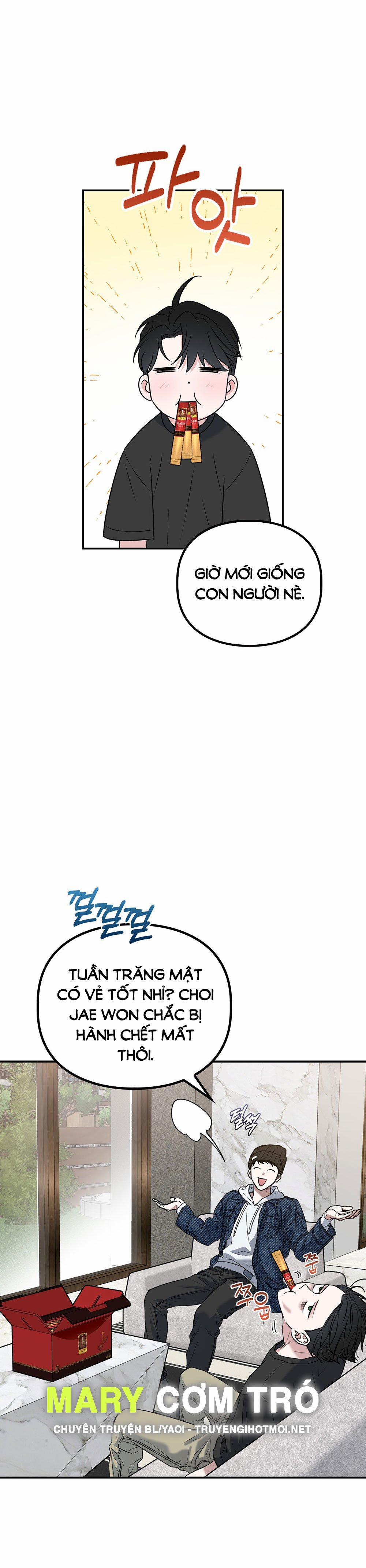 [18+] Alpha Không Thể Hoàn Trả 4.1 trang 15