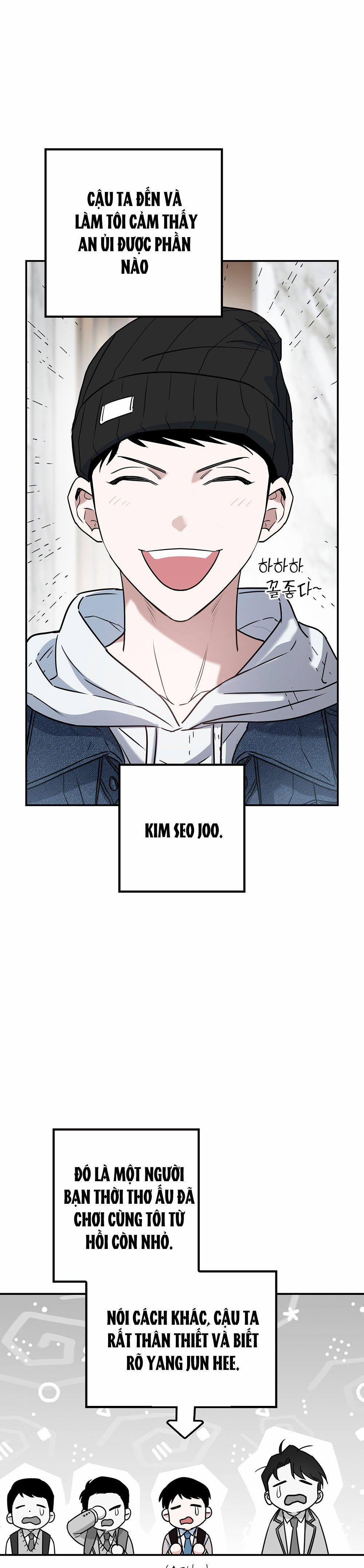 [18+] Alpha Không Thể Hoàn Trả 4.1 trang 16