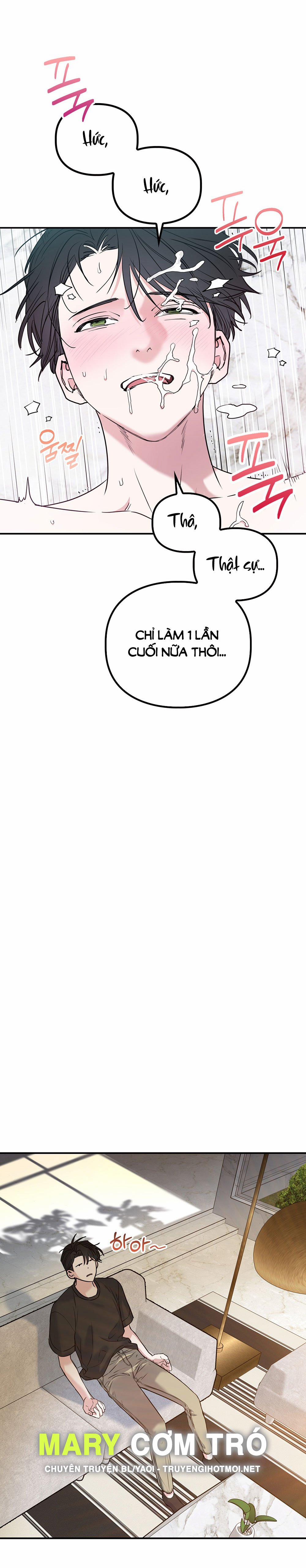 [18+] Alpha Không Thể Hoàn Trả 4.1 trang 4