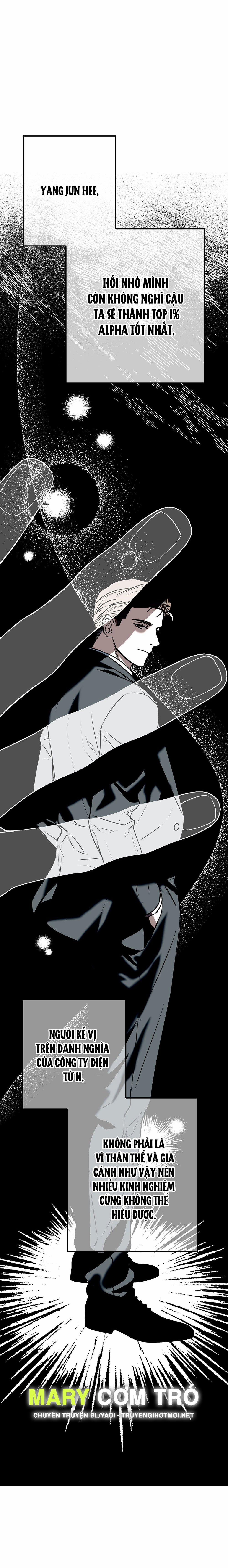 [18+] Alpha Không Thể Hoàn Trả 4.1 trang 6