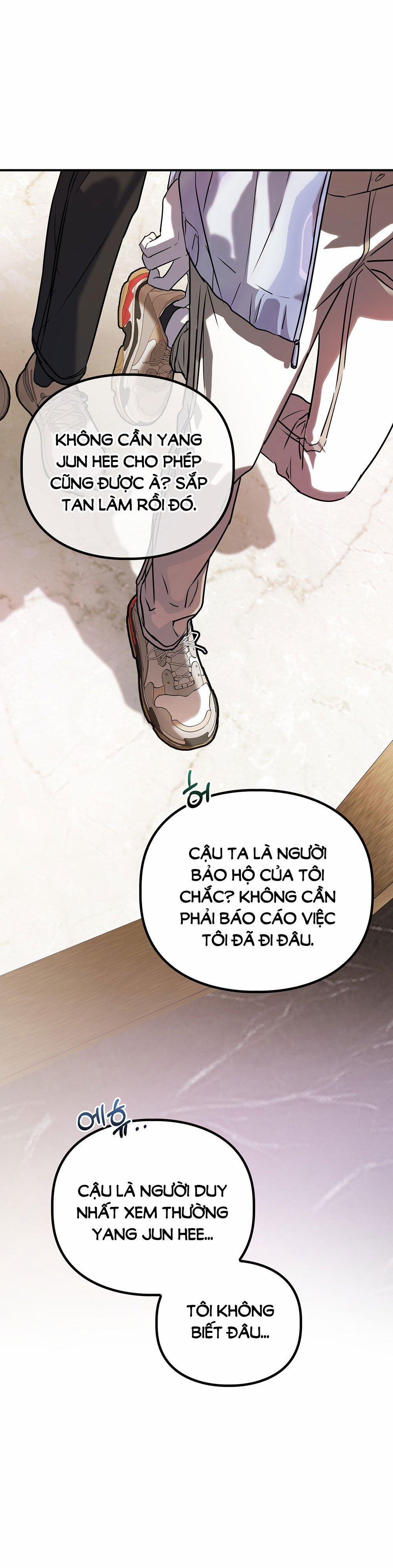 [18+] Alpha Không Thể Hoàn Trả 4.2 trang 11