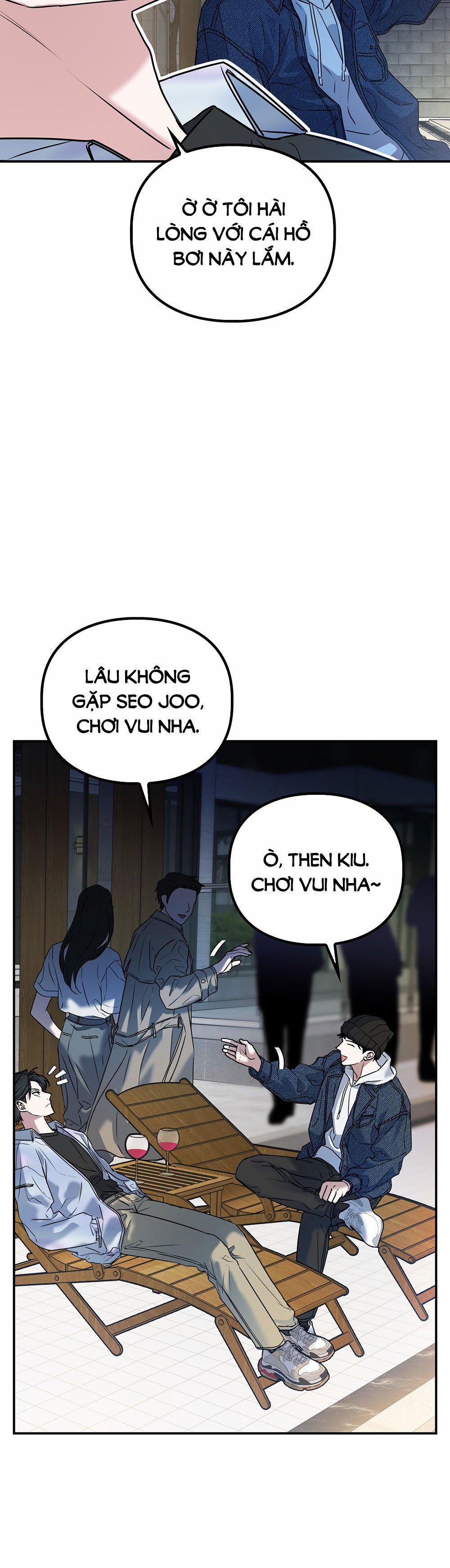 [18+] Alpha Không Thể Hoàn Trả 4.2 trang 14