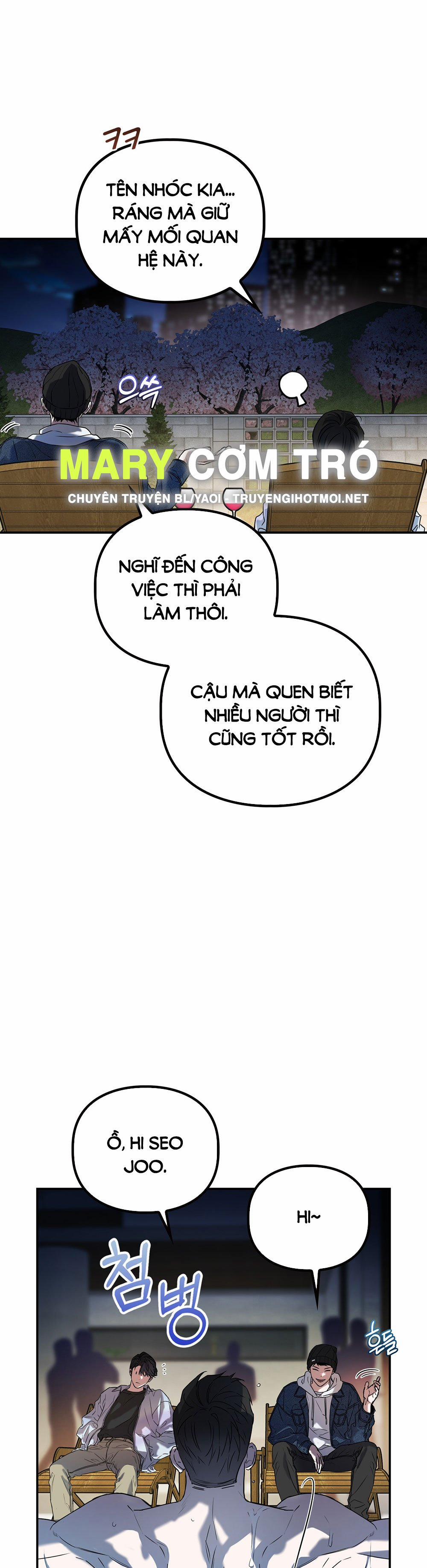 [18+] Alpha Không Thể Hoàn Trả 4.2 trang 16