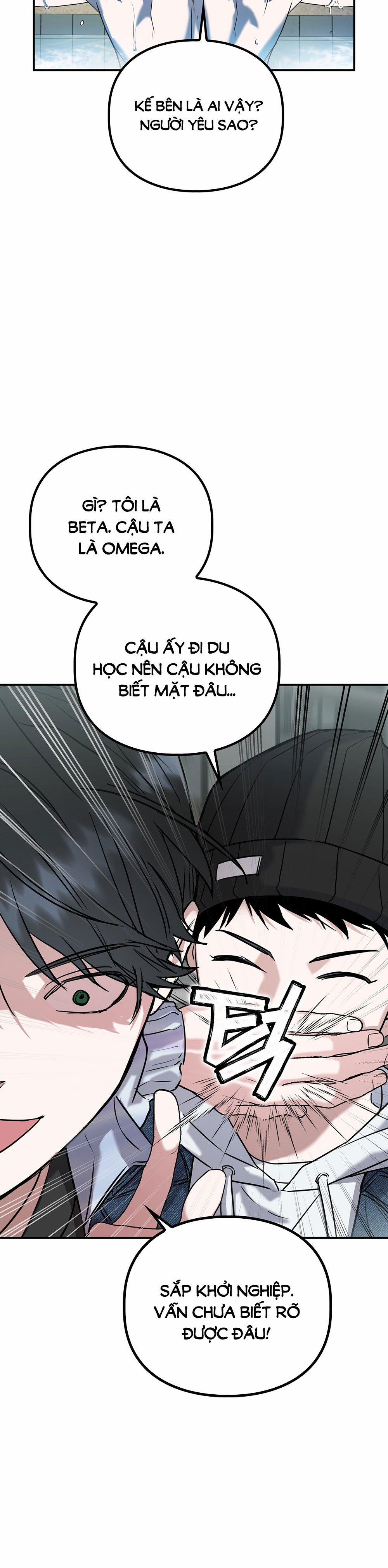 [18+] Alpha Không Thể Hoàn Trả 4.2 trang 17