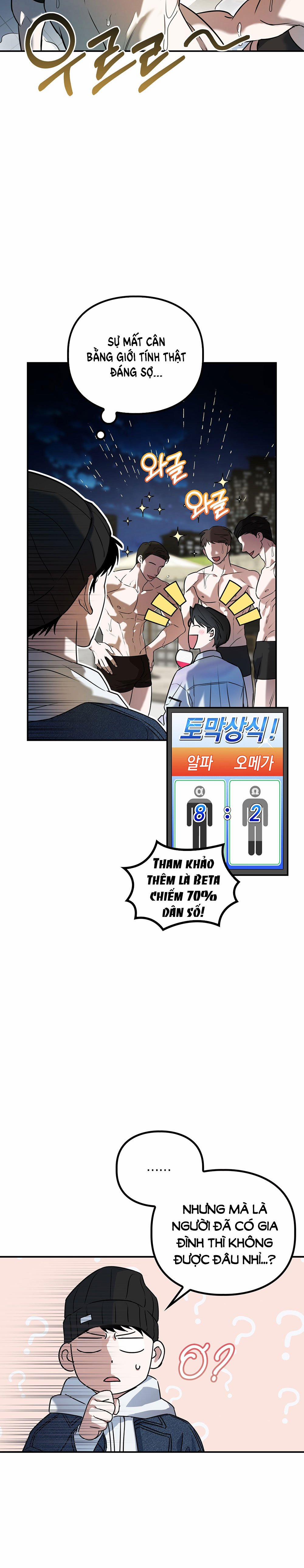 [18+] Alpha Không Thể Hoàn Trả 4.2 trang 20