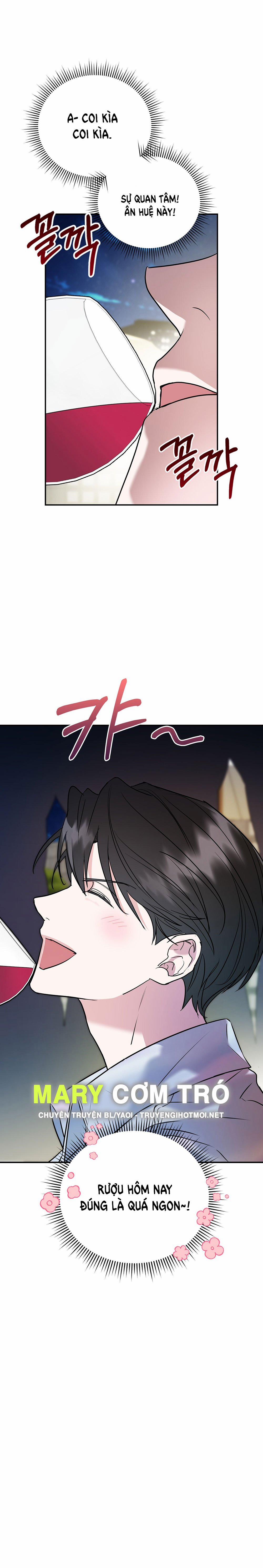 [18+] Alpha Không Thể Hoàn Trả 4.2 trang 21