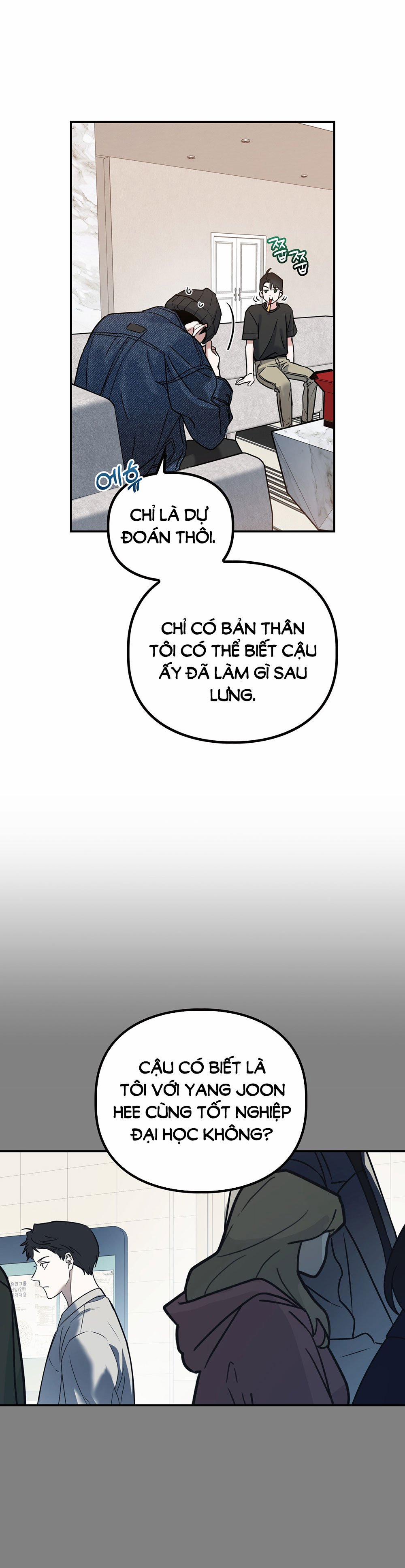 [18+] Alpha Không Thể Hoàn Trả 4.2 trang 3