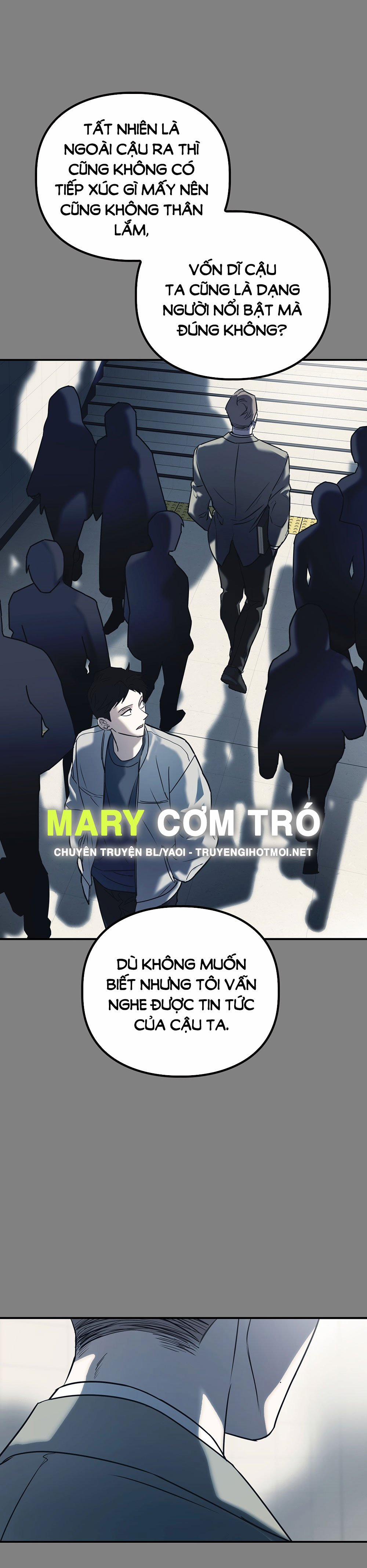 [18+] Alpha Không Thể Hoàn Trả 4.2 trang 4